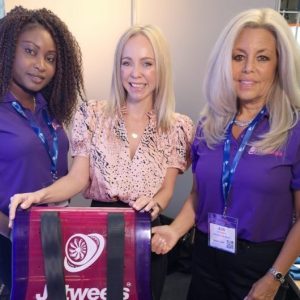 Jetweels Celebrates European Debut & Successful JFK Trial